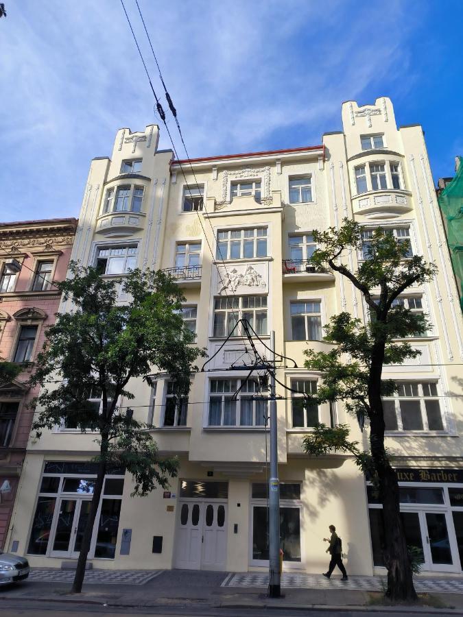 Exclusive Apartman Jecna Prag